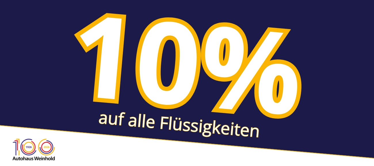 10% rabatt Aktion